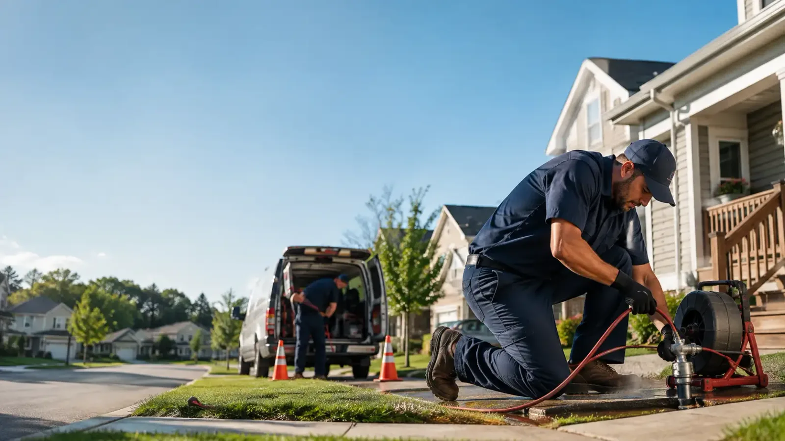 Emergency Plumbing in Manquin, VA